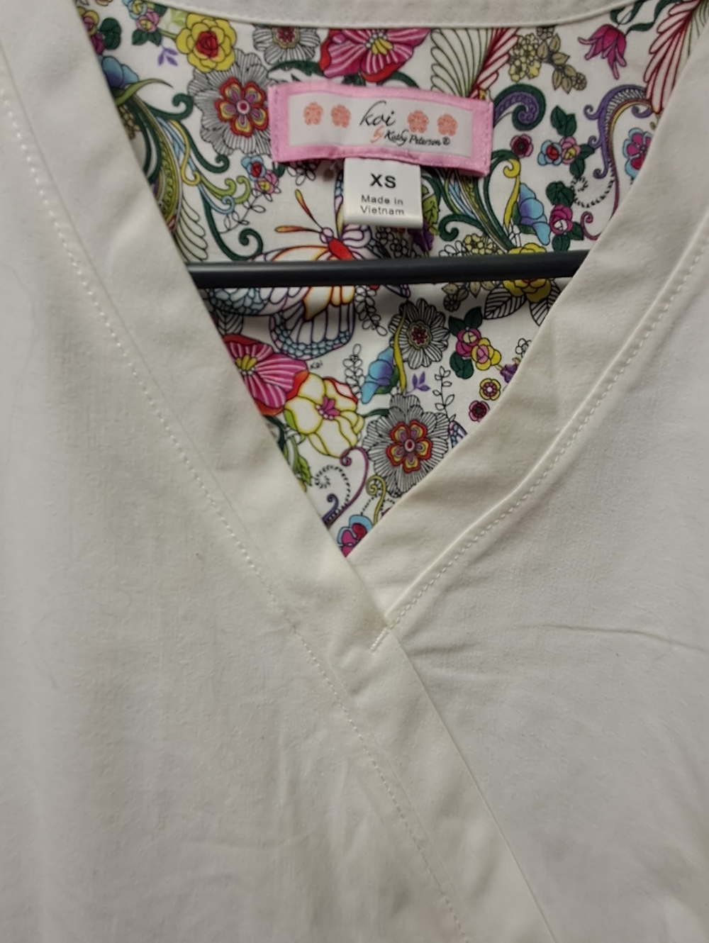Koi Scrubs. Selling Top And Bottom For $20. Very Soft.